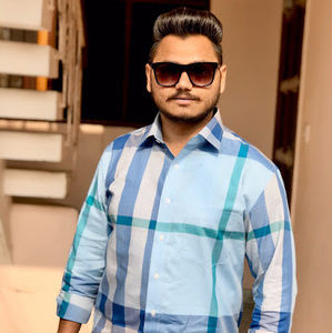 Meet your Posher, Tejinder